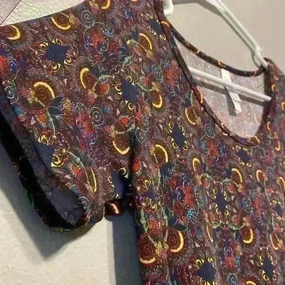 💚 3/$15 LuLaRoe Classic T Shirt New With Tags Size XXS - Picture 4 of 8